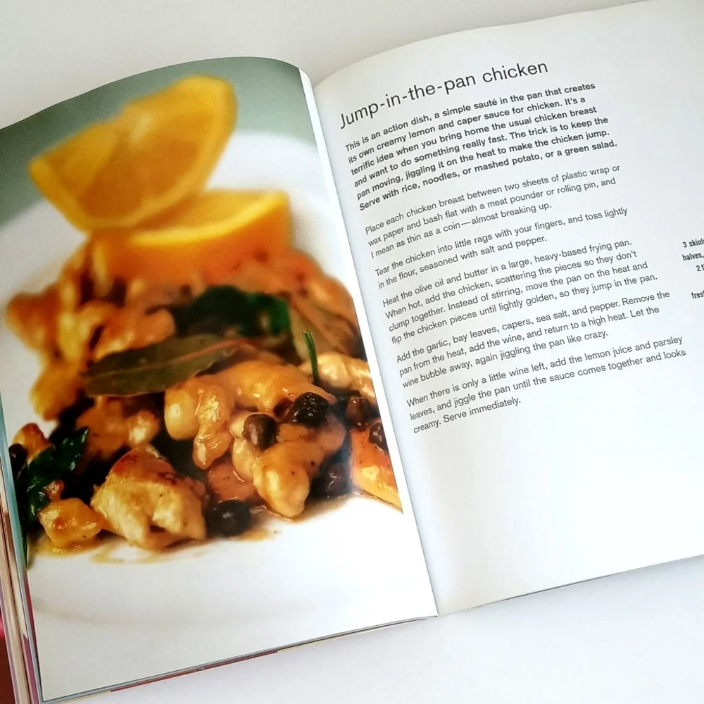 Very Simple Food Cookbook By Jill Dupleix Recipe Book